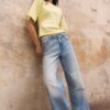 Wide-Leg Jeans Wide-Leg Jeans