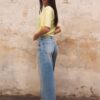 Wide-Leg Jeans Wide-Leg Jeans