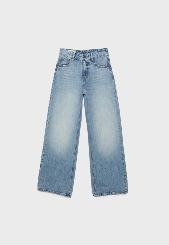 Wide-Leg Jeans Wide-Leg Jeans