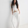 Wide-Leg Jogger Trousers Wide-Leg Jogger Trousers