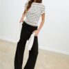 Wide-Leg Jogger Trousers Wide-Leg Jogger Trousers