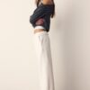 Wide-Leg Jogger Trousers Wide-Leg Jogger Trousers
