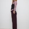 Wide-Leg Jogger Trousers Wide-Leg Jogger Trousers