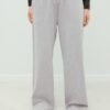 Wide-Leg Jogger Trousers Wide-Leg Jogger Trousers