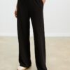 Wide-Leg Jogger Trousers Wide-Leg Jogger Trousers