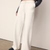 Wide-Leg Jogger Trousers Wide-Leg Jogger Trousers