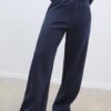 Wide-Leg Jogger Trousers Wide-Leg Jogger Trousers