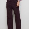 Wide-Leg Jogger Trousers Wide-Leg Jogger Trousers