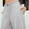 Wide-Leg Jogger Trousers Wide-Leg Jogger Trousers