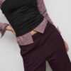 Wide-Leg Jogger Trousers Wide-Leg Jogger Trousers
