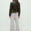 Wide-Leg Jogger Trousers Wide-Leg Jogger Trousers