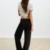 Wide-Leg Jogger Trousers Wide-Leg Jogger Trousers