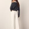 Wide-Leg Jogger Trousers Wide-Leg Jogger Trousers