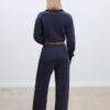 Wide-Leg Jogger Trousers Wide-Leg Jogger Trousers