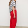 Wide-Leg Jogger Trousers Wide-Leg Jogger Trousers