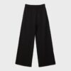 Wide-Leg Jogger Trousers Wide-Leg Jogger Trousers