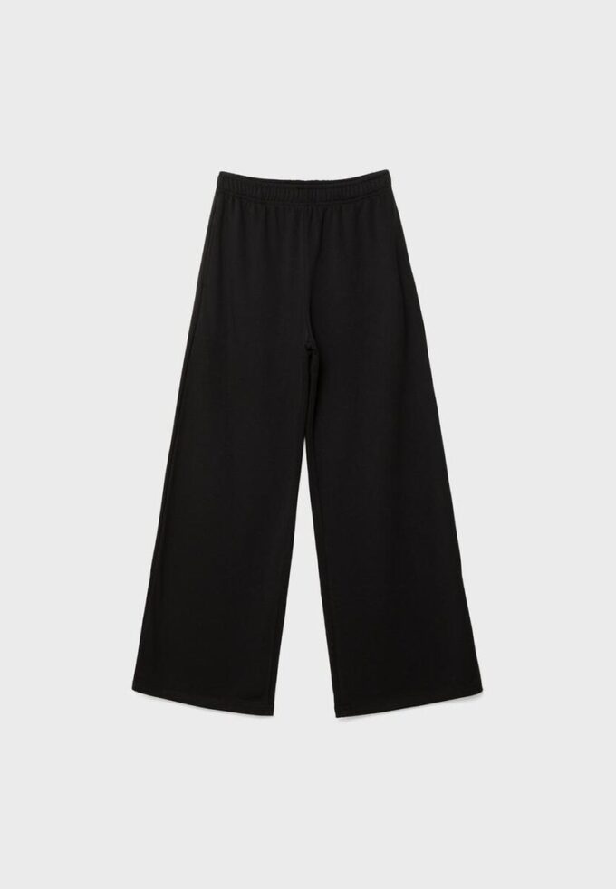 Wide-Leg Jogger Trousers Wide-Leg Jogger Trousers