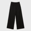 Wide-Leg Jogger Trousers Wide-Leg Jogger Trousers
