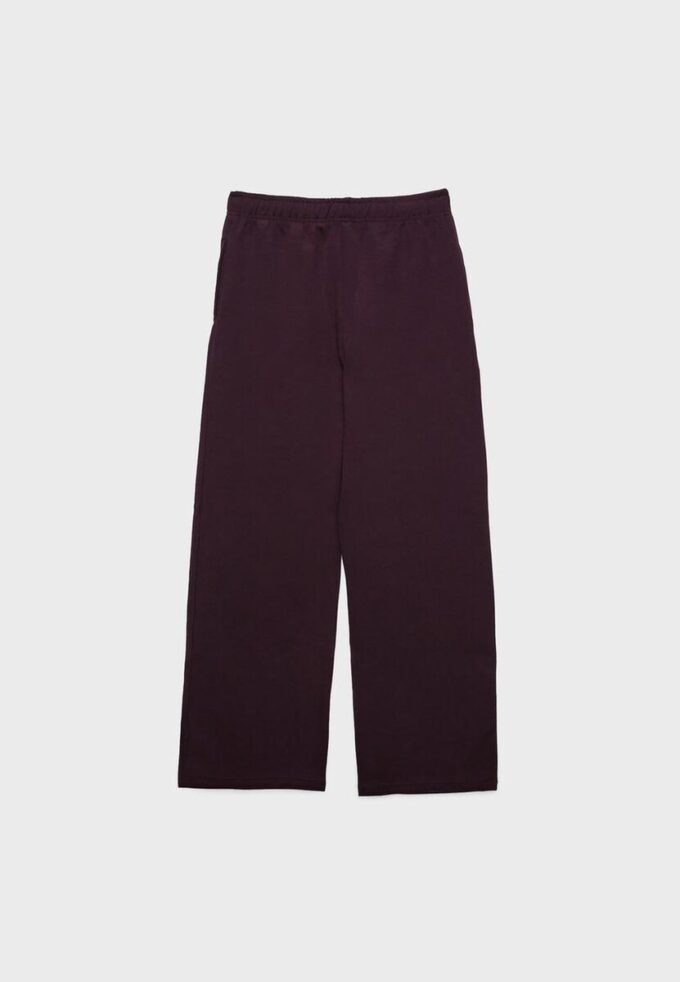 Wide-Leg Jogger Trousers Wide-Leg Jogger Trousers
