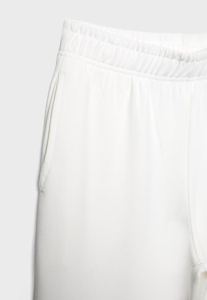 Wide-Leg Jogger Trousers Wide-Leg Jogger Trousers