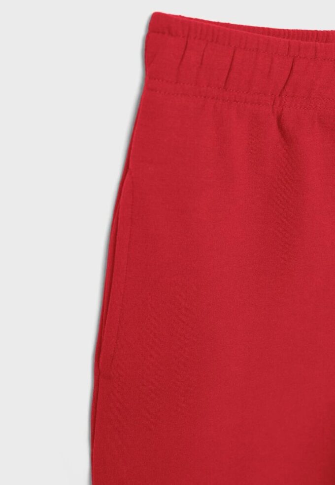 Wide-Leg Jogger Trousers Wide-Leg Jogger Trousers