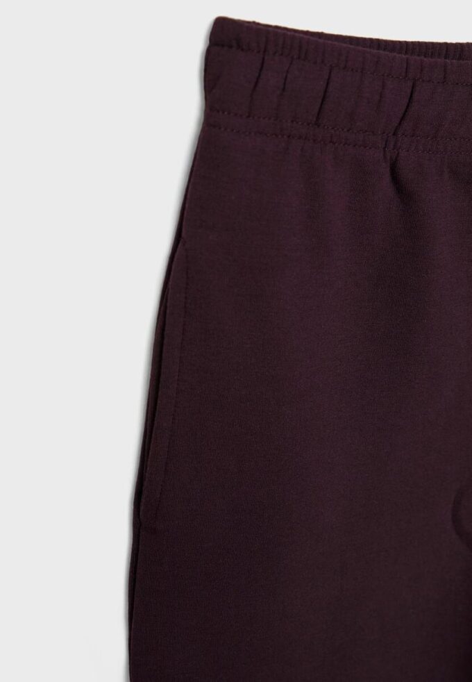 Wide-Leg Jogger Trousers Wide-Leg Jogger Trousers