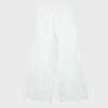 Wide-Leg Linen-Effect Trousers Wide-Leg Linen-Effect Trousers