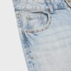 Wide-Leg Loose Studded Jeans Wide-Leg Loose Studded Jeans