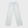Wide-Leg Loose Studded Jeans Wide-Leg Loose Studded Jeans