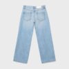 Wide-Leg Loose Studded Jeans Wide-Leg Loose Studded Jeans