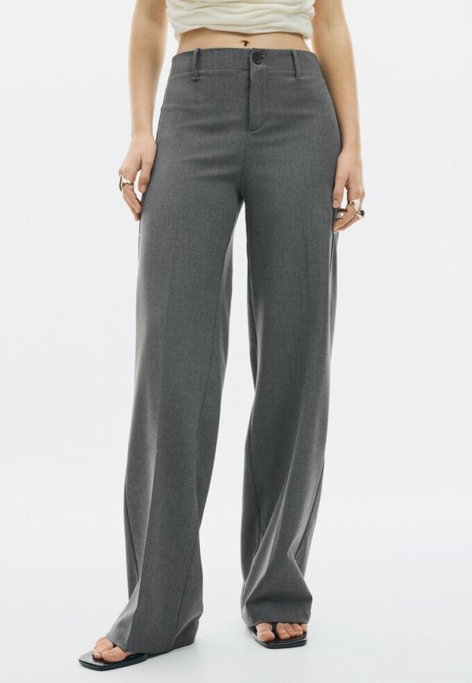 Wide-Leg Trousers Wide-Leg Trousers