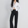 Wide-Leg Trousers Wide-Leg Trousers