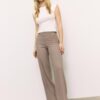 Wide-Leg Trousers Wide-Leg Trousers