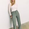 Wide-Leg Trousers Wide-Leg Trousers