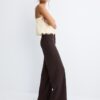 Wide-Leg Trousers Wide-Leg Trousers