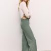 Wide-Leg Trousers Wide-Leg Trousers