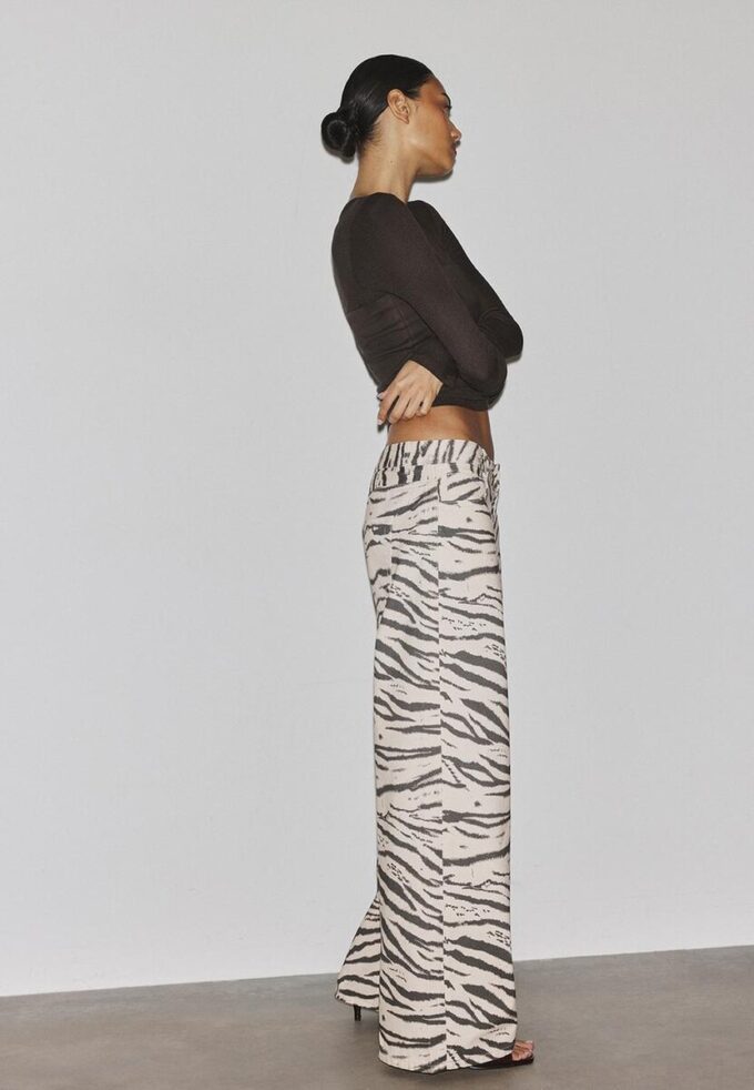 Wide-Leg Trousers Wide-Leg Trousers