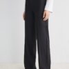 Wide-Leg Trousers Wide-Leg Trousers