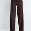 Wide-Leg Trousers Wide-Leg Trousers
