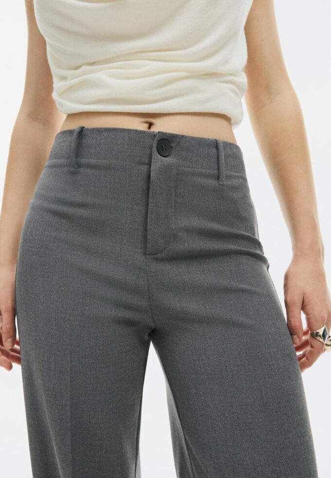 Wide-Leg Trousers Wide-Leg Trousers