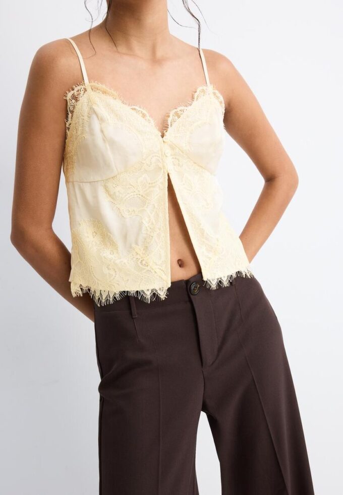 Wide-Leg Trousers Wide-Leg Trousers