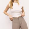 Wide-Leg Trousers Wide-Leg Trousers