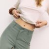 Wide-Leg Trousers Wide-Leg Trousers