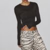 Wide-Leg Trousers Wide-Leg Trousers