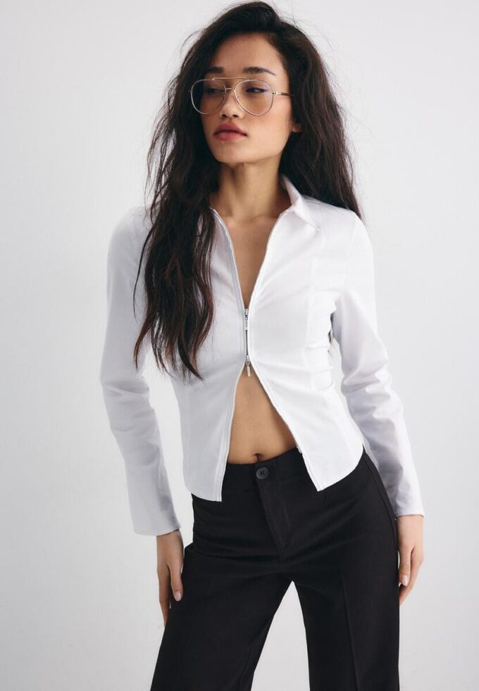 Wide-Leg Trousers Wide-Leg Trousers