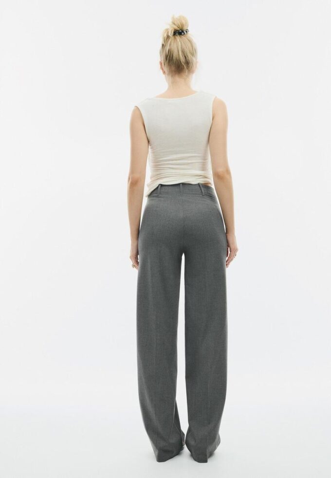 Wide-Leg Trousers Wide-Leg Trousers