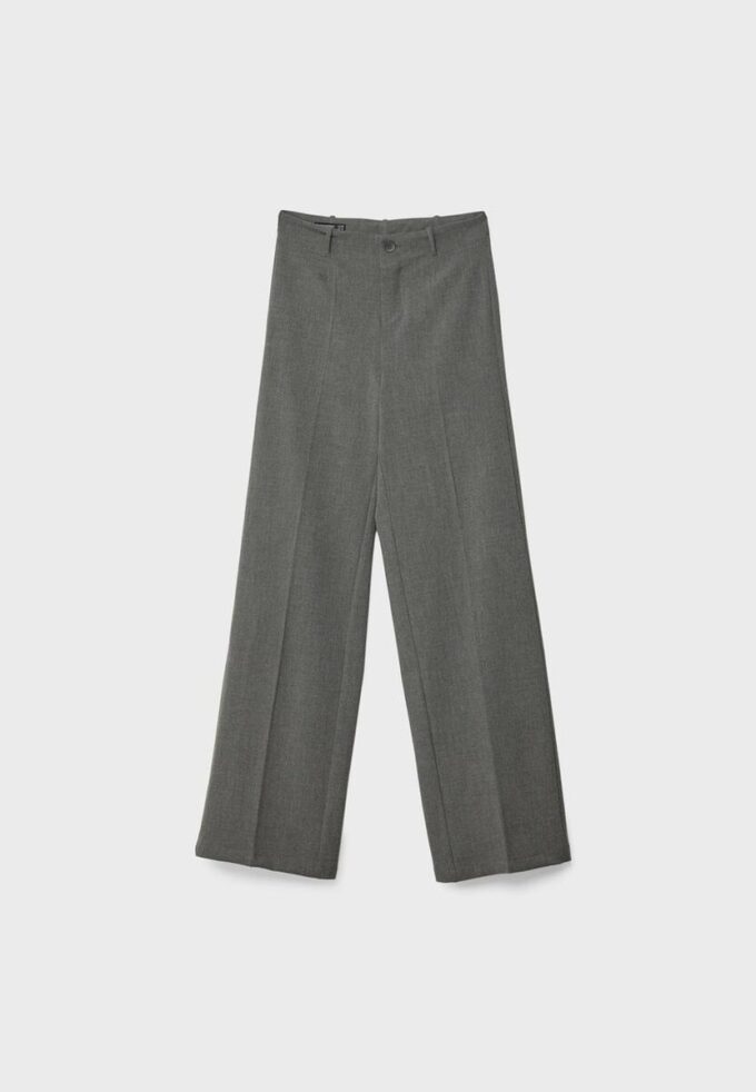 Wide-Leg Trousers Wide-Leg Trousers