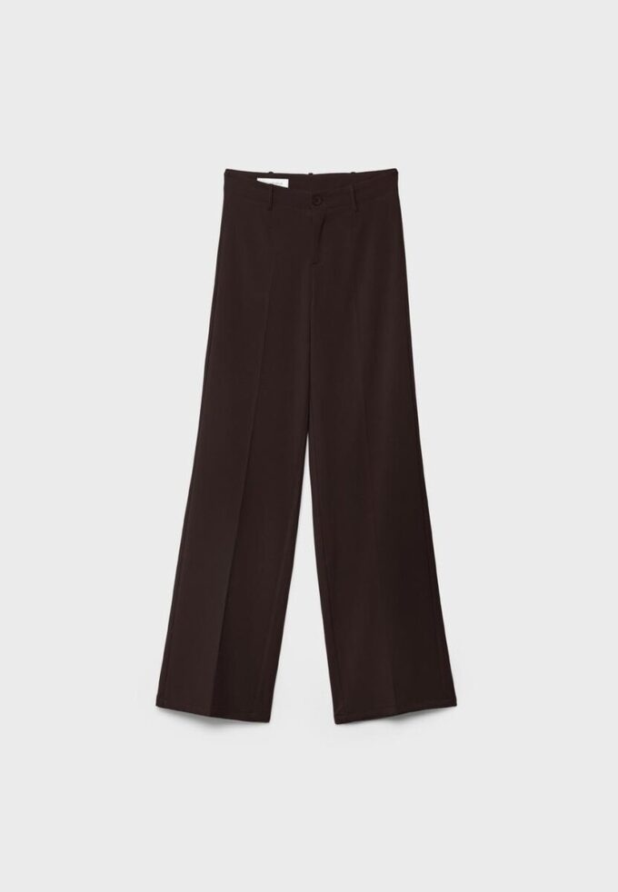 Wide-Leg Trousers Wide-Leg Trousers