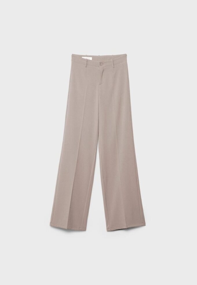 Wide-Leg Trousers Wide-Leg Trousers