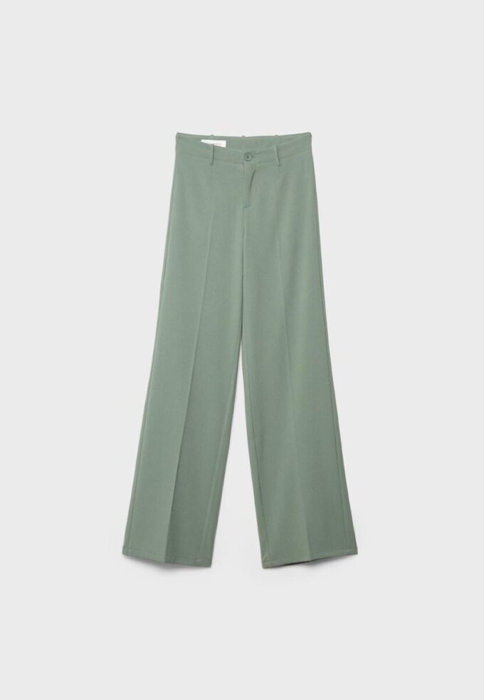 Wide-Leg Trousers Wide-Leg Trousers